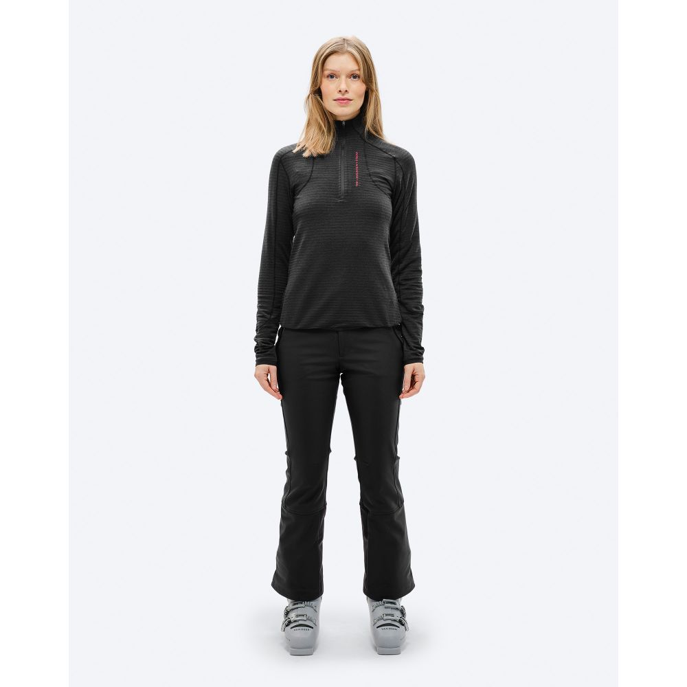 THE MOUNTAIN STUDIO - LIGHT TECH FLEECE HZ W